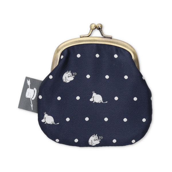 ジャガードがま口財布（ムーミン）MM-9250 - MOOMIN SHOP