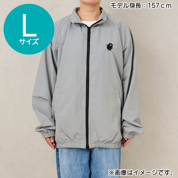 美品　FIDELITY オーバーダイトレーニングジャケット グレー　L 楽天市場】[40%OFF] フィデリティ FIDELITY オーバーダイトレーニング