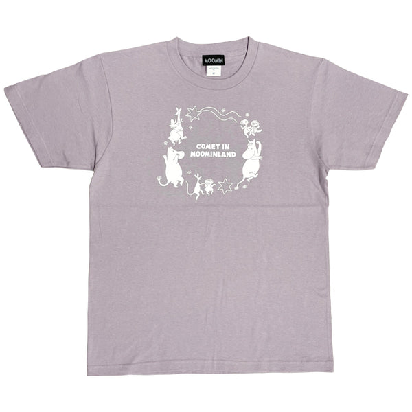 2月中旬頃お届け予定＊TシャツMサイズ（COMET/B/PP)MM-9703＜予約商品