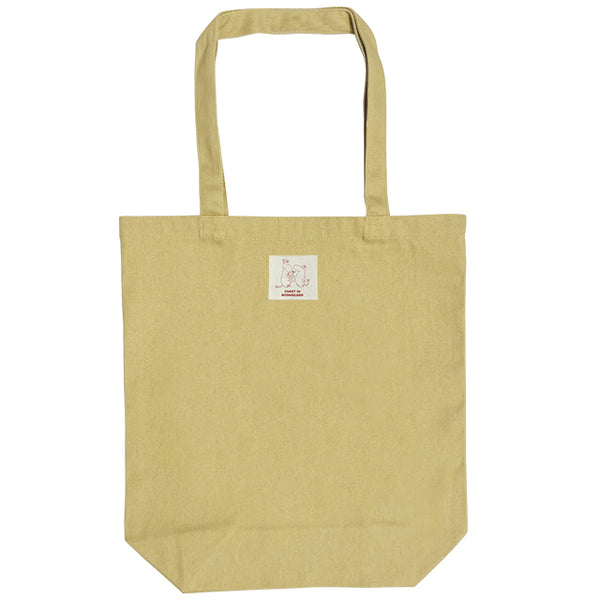 2月中旬頃お届け予定＊トートバッグ（COMET/A/YE)MM-9704＜予約商品