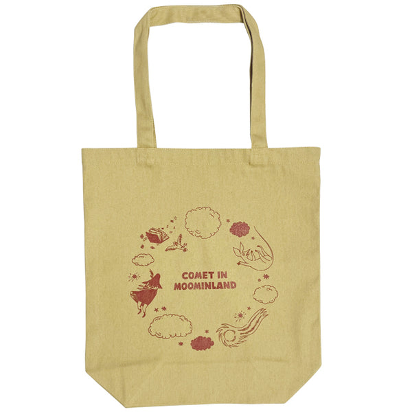 2月中旬頃お届け予定＊トートバッグ（COMET/A/YE)MM-9704＜予約商品
