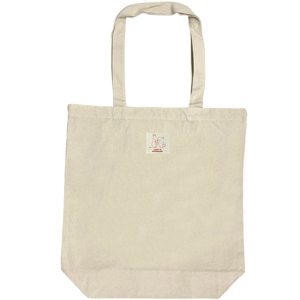 2月中旬頃お届け予定＊トートバッグ（COMET/A/NL)MM-9705＜予約商品