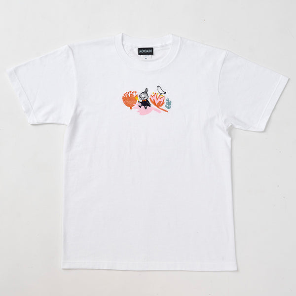 TシャツMサイズ（リトルミイ/WH）MM-9790 - MOOMIN SHOP