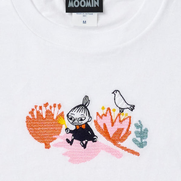 TシャツMサイズ（リトルミイ/WH）MM-9790 - MOOMIN SHOP