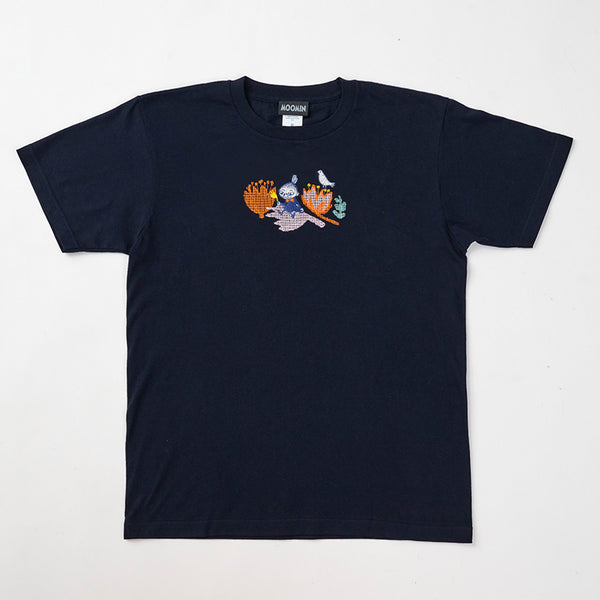 TシャツMサイズ（リトルミイ/NV）MM-9791 - MOOMIN SHOP