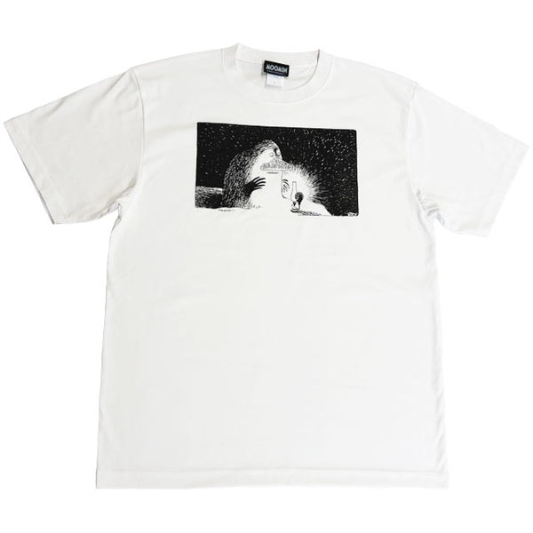 ドライクールタッチTシャツ（モラン/WH）MM-0025 - MOOMIN SHOP