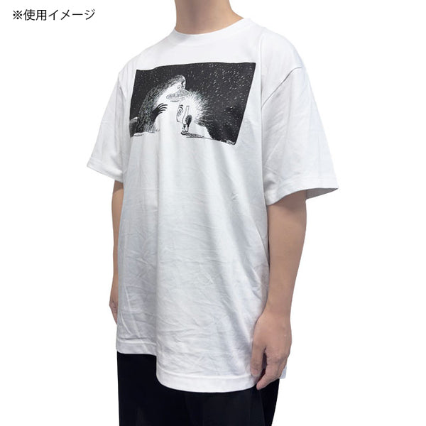 ドライクールタッチTシャツ（モラン/WH）MM-0025 - MOOMIN SHOP