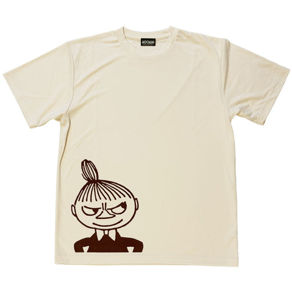 リラックスドライTシャツ（リトルミイ/BG）MM-0037 - MOOMIN SHOP