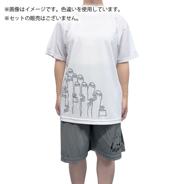 リラックスドライパンツ（ファミリー/BK）MM-0044 - MOOMIN SHOP