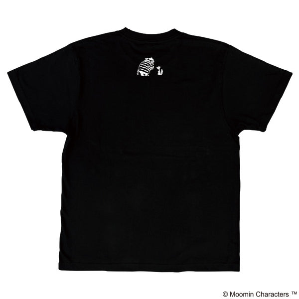 10月中旬頃お届け予定＊プレミアムTシャツLサイズ（冬/ムーミン