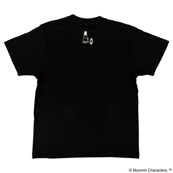10月中旬頃お届け予定＊プレミアムTシャツLサイズ（海へ行く/ムーミン