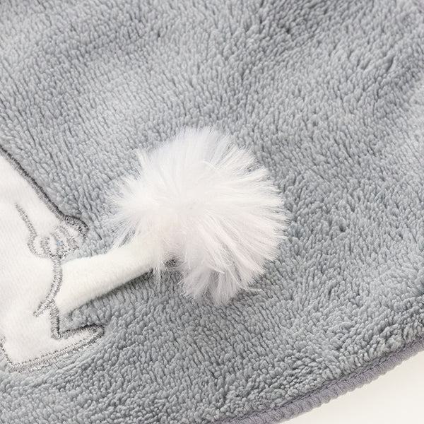 ミニタオル（ムスッとフェイス）1405038100 - MOOMIN SHOP