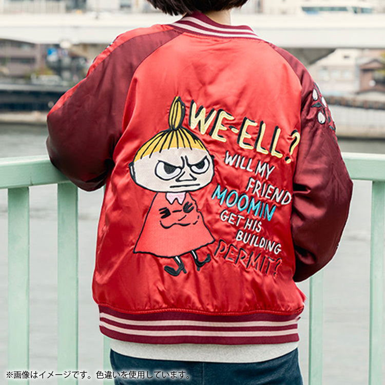 ムーミン 公式オンラインショップ スカジャン