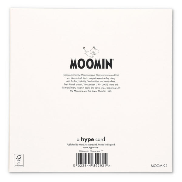 HYPE グリーティングカード スクエア（大騒ぎ）HYP050025