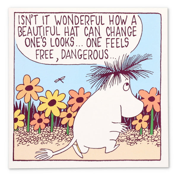 スノークのおじょうさん Page 3 - MOOMIN SHOP