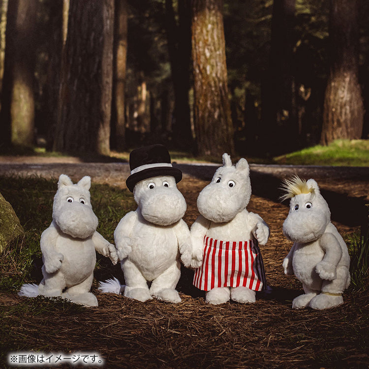ムーミン 公式オンラインショップ 全世界で限定2,000体。Moomin by Charlie Bears