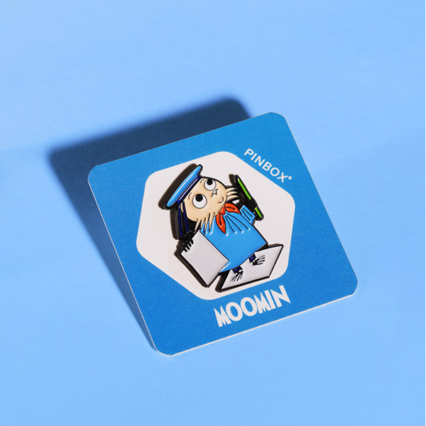 PINBOX ピンバッジ（ニブリング）PNX100034 - MOOMIN SHOP