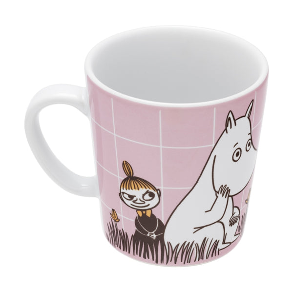MOOMIN ARABIA マグ（POP/リトルミイ/チェック)1078668 - MOOMIN SHOP