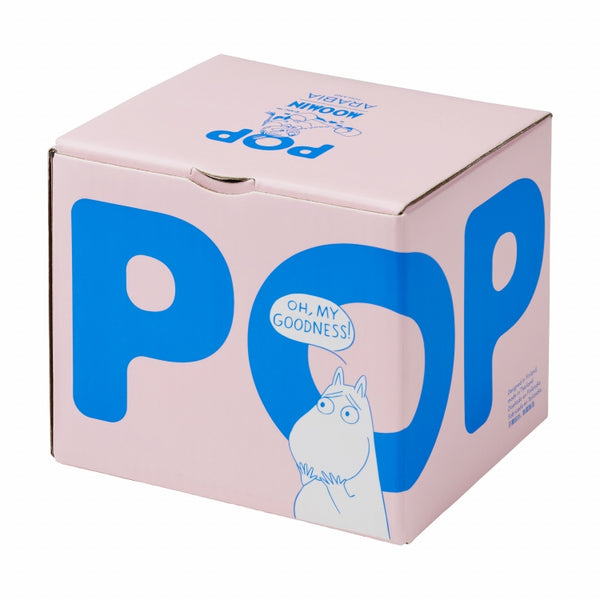 MOOMIN ARABIA マグ（POP/リトルミイ/チェック)1078668 - MOOMIN SHOP