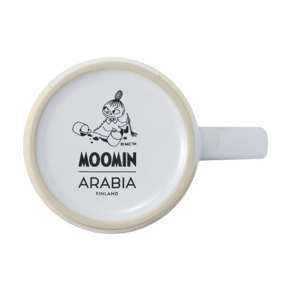MOOMIN ARABIA マグ（POP/スナフキン/チェック)1078669 - MOOMIN SHOP
