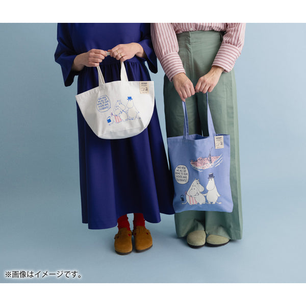 MOOMIN ARABIA トートバッグ（ホームアットラスト）1079377 - MOOMIN SHOP