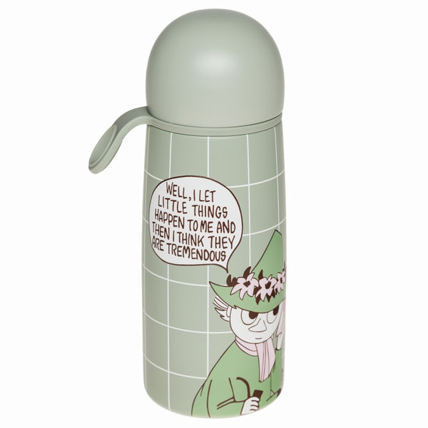 MOOMIN ARABIA サーモボトル（POP/スナフキン）1079690 - MOOMIN SHOP