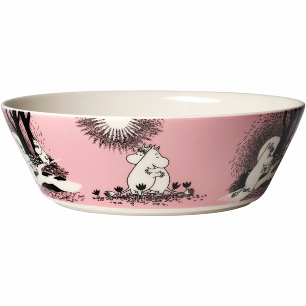 MOOMIN ARABIA サービングボウル（LOVE/30周年）1082612 - MOOMIN SHOP