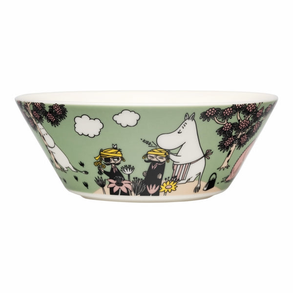 MOOMIN ARABIA ボウル（ラビングケア）1082631 - MOOMIN SHOP