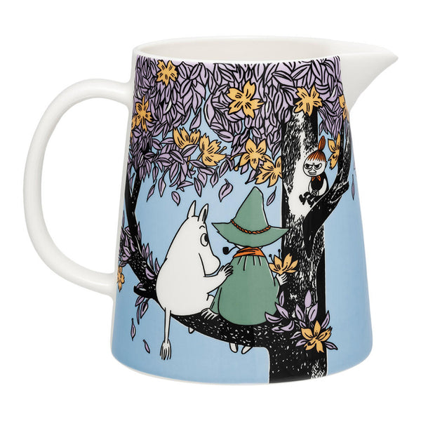 MOOMIN ARABIA ピッチャー（フレンズフォーエバー）1082657 - MOOMIN SHOP