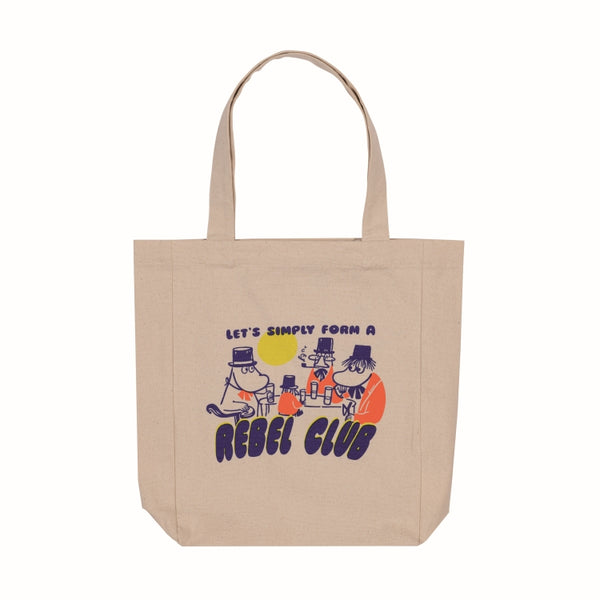 MOOMIN ARABIA トートバッグ（レベルクラブ）1086712 - MOOMIN SHOP
