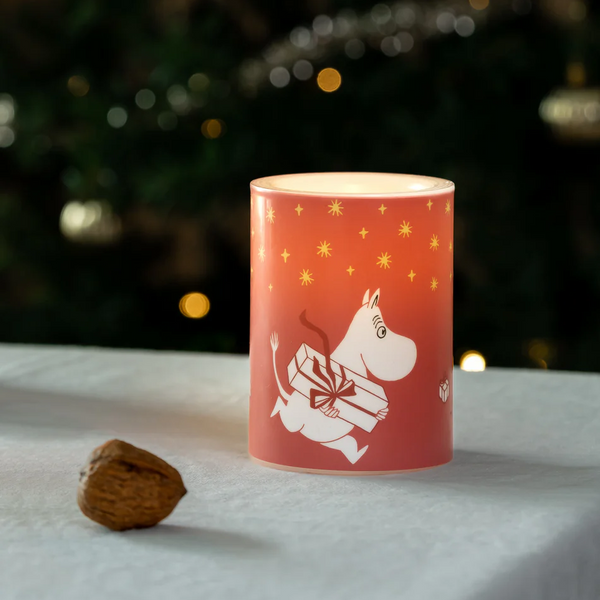 muurla LEDキャンドル（Gifts）MRA040128 - MOOMIN SHOP