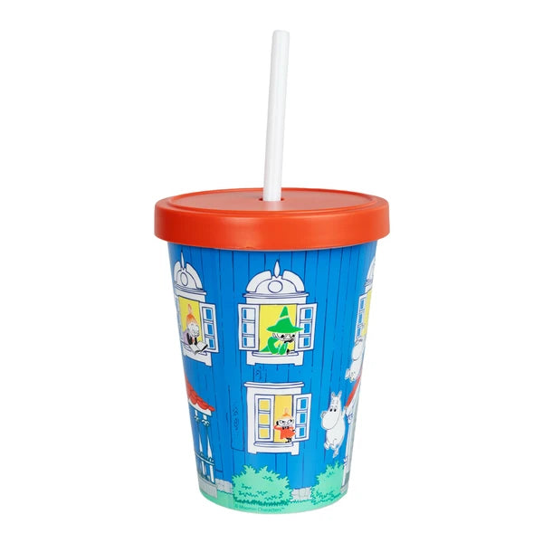 Martinex ムーミンハウス タンブラーMNX060107 - MOOMIN SHOP
