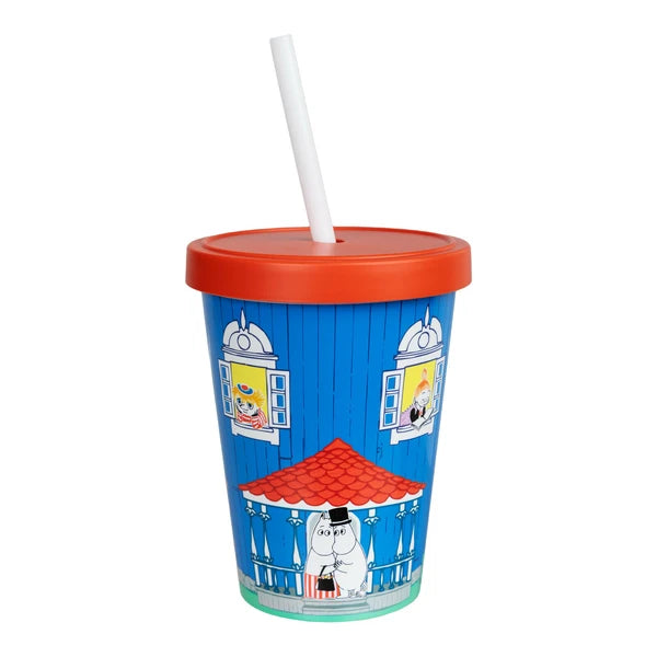 Martinex ムーミンハウス タンブラーMNX060107 - MOOMIN SHOP Martinex ムーミンハウス タンブラーMNX060107 - MOOMIN SHOP
