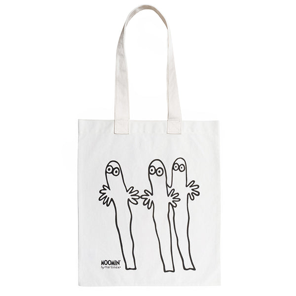 Martinex エコバッグ（ニョロニョロ）MNX140541 - MOOMIN SHOP