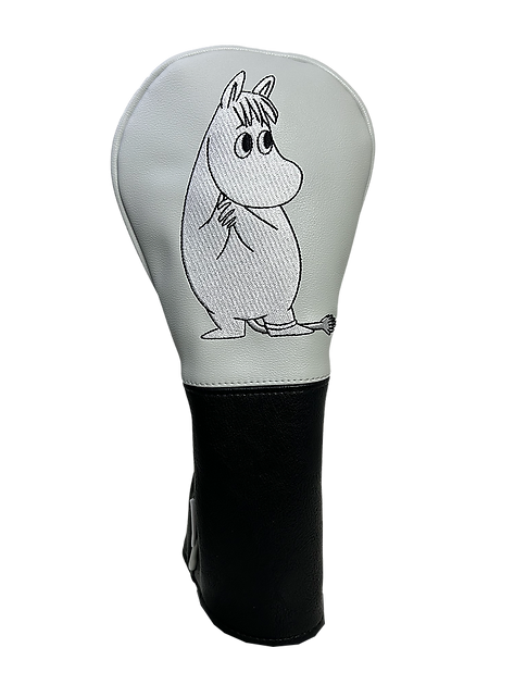 ヘッドカバー シナコバ SINACOVA キャプテン ぬいぐるみ ヘッドカバー