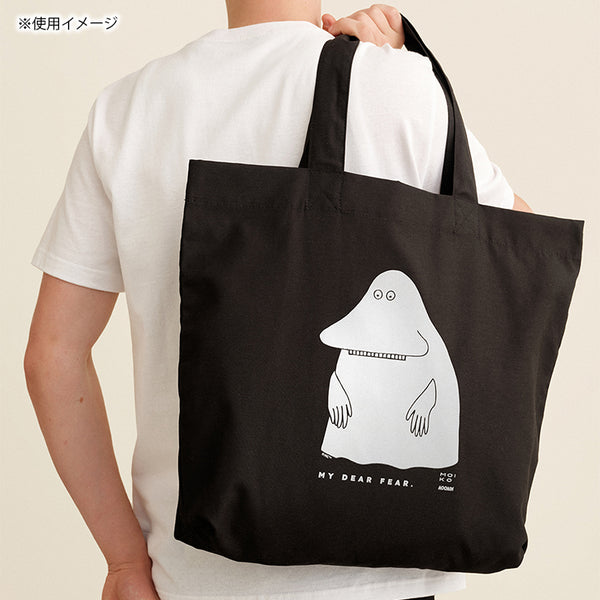 MOIKO リフレクターバッグ（モラン/ブラック）MOK140014 - MOOMIN SHOP