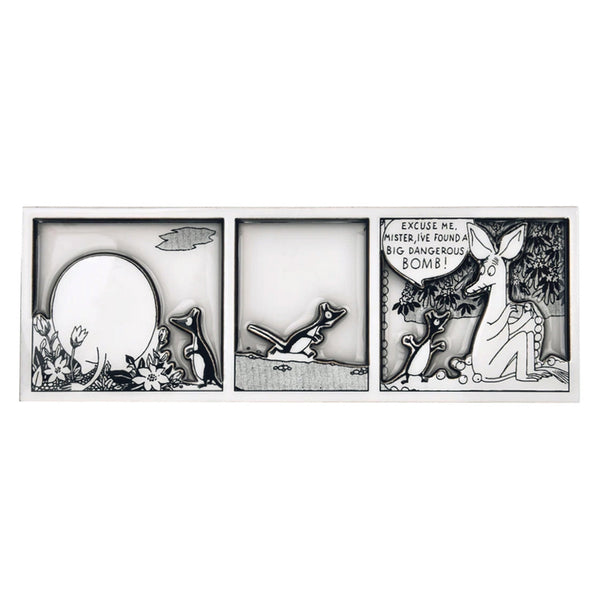 Nordicbuddies マグネット（コミック）MOOMIN10J 【航空便不可