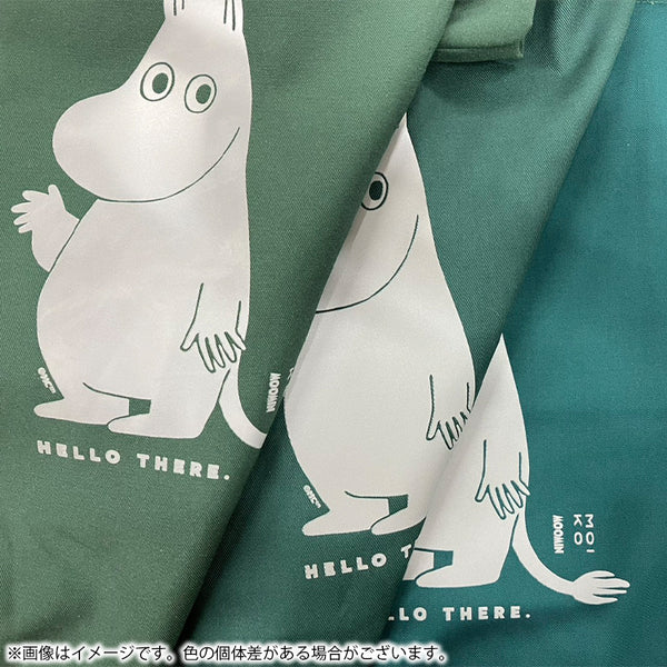 MOIKO リフレクターバッグ（ムーミン/グリーン）MOK140010 - MOOMIN SHOP