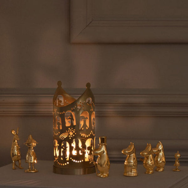 MOOMIN×SKULTUNA ランタン（ムーミンハウス）SKT040020