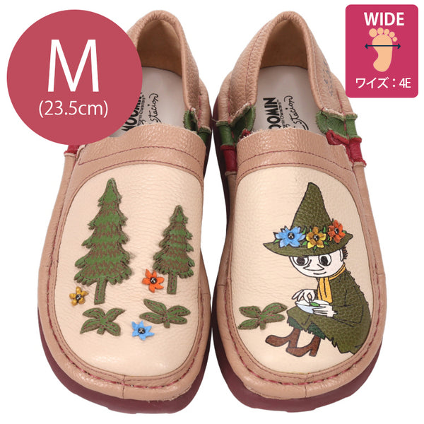 本革×快適な履き心地、エスタシオンのサンダル特集 - MOOMIN SHOP