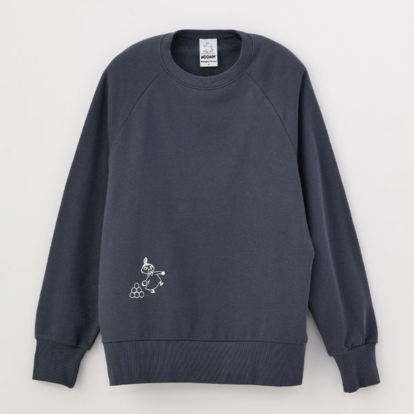 PeopleTree オーガニックコットン裏毛スウェットMサイズ（雪玉