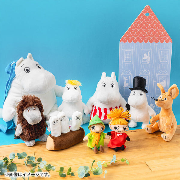 Aurora World ぬいぐるみ 17cm（スナフキン）ARW150003△SALE - MOOMIN
