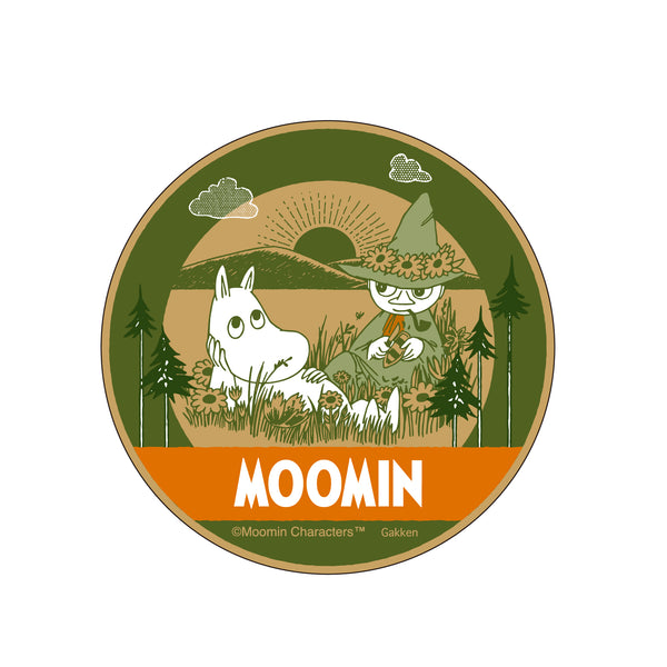 ステッカー（アウトドア/キャンプ）DM03836 - MOOMIN SHOP