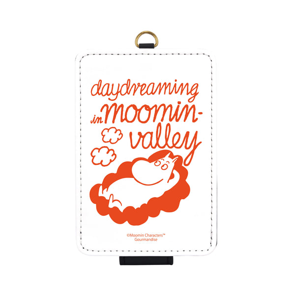 ICカードケース（daydreaming in moominvalley/ムーミン）MMN-305A