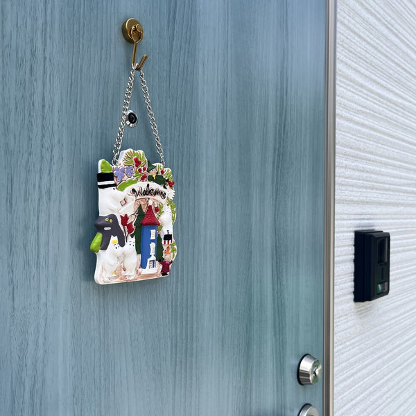 新品　ムーミン　Moomin　ウェルカムボード　ムーミンハウス　北欧 新品 ムーミン Moomin ウェルカムボード ムーミンハウス 北欧 【公式通販】