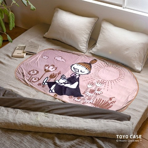 ひんやりブランケット（ミムラねえさん）COOL-MMNB3-03△SALE - MOOMIN