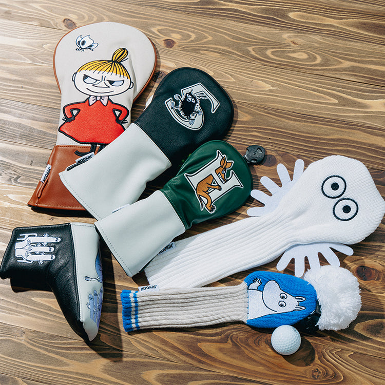 ムーミン 公式オンラインショップ ゴルフ特集