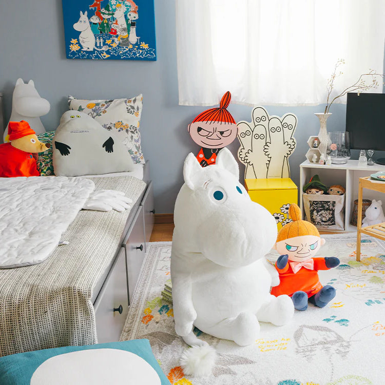 ムーミン 公式オンラインショップ あこがれのお部屋特集