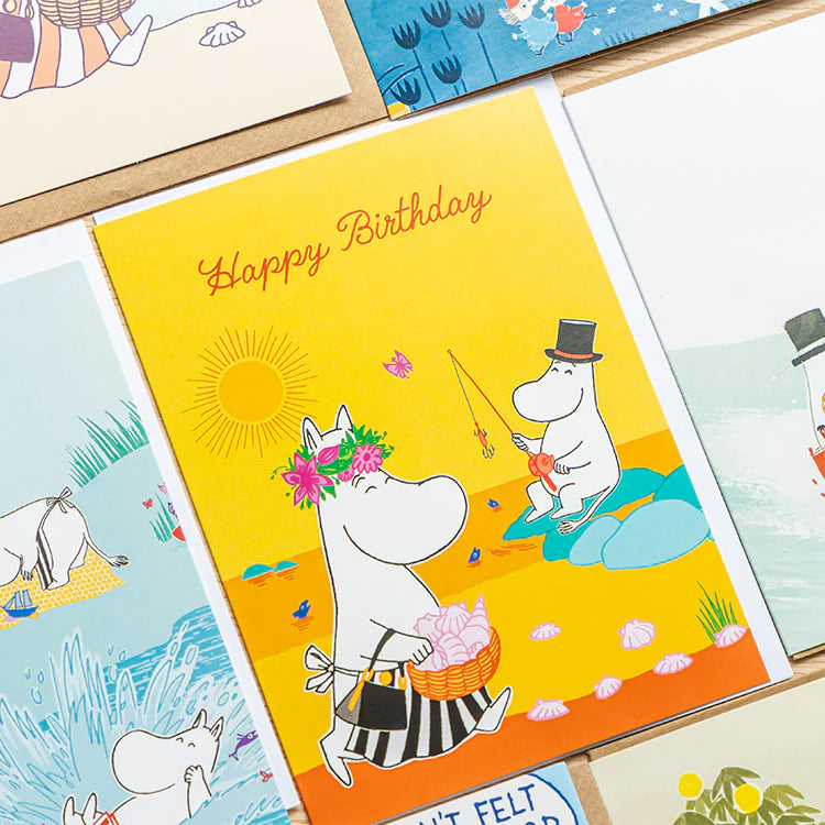 ムーミン 公式オンラインショップ グリーティングカード特集