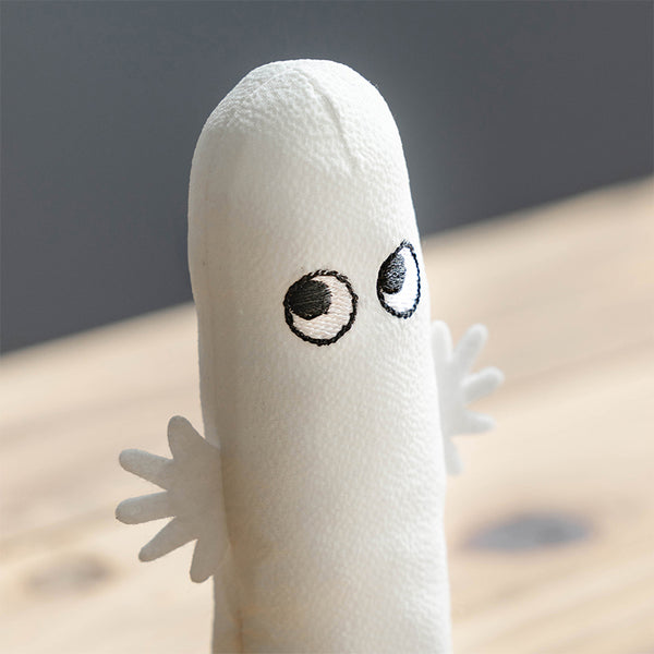ちょんちょに ちょこんと和みぬいぐるみ（ニョロニョロ）738977 - MOOMIN SHOP